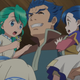 Best Anime Dad w. daughters